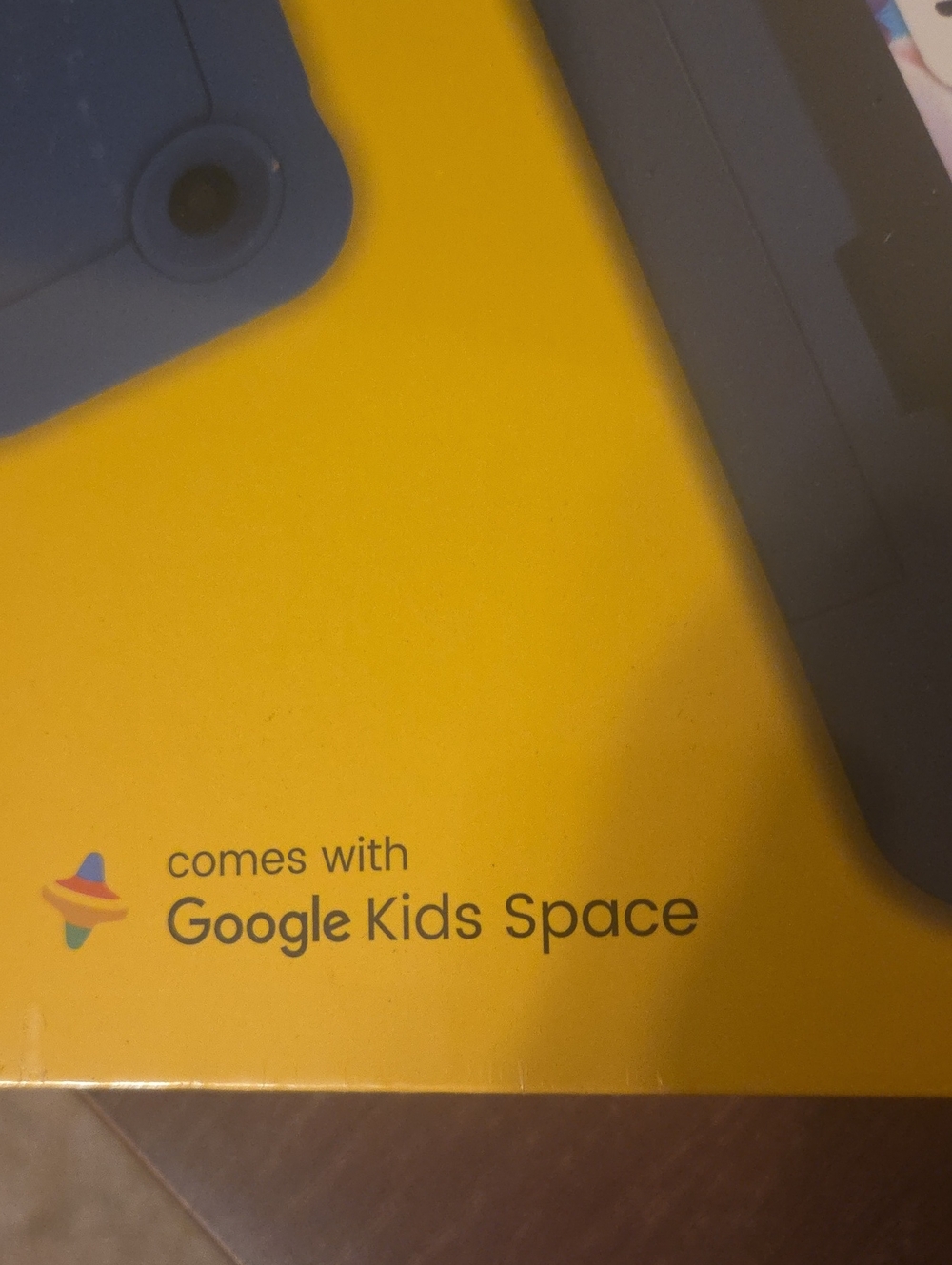 Kids Android 15 Tablet - Picture 4 of 6